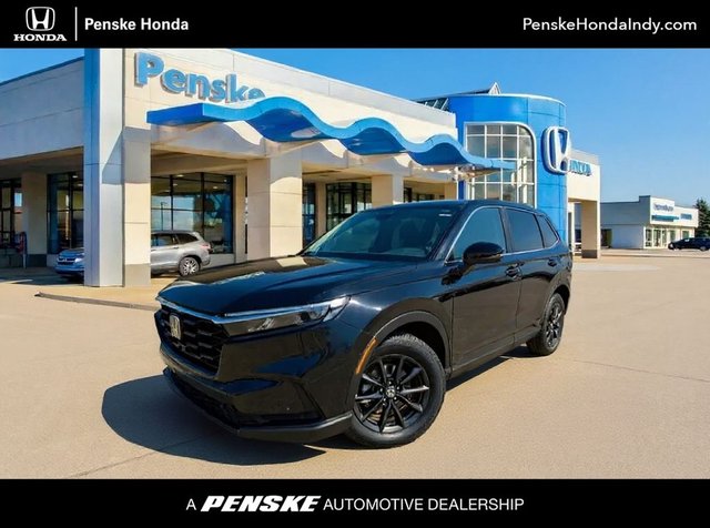 2026|Honda|CR-V|EX-L|4D Sport Utility