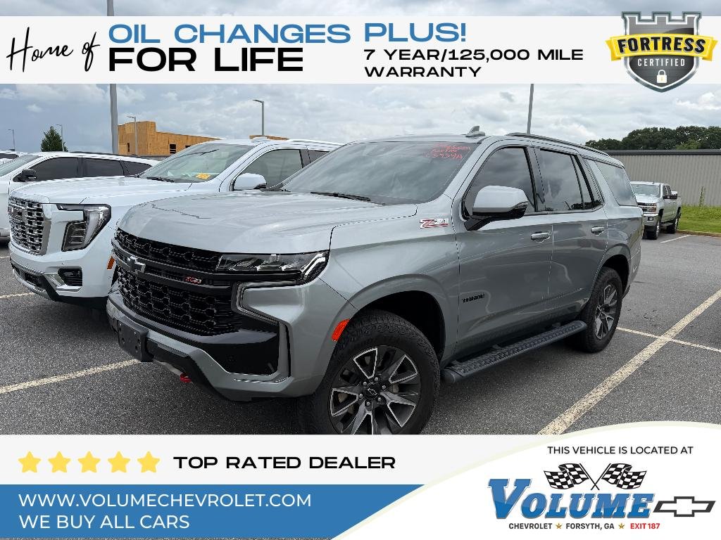 2024 Chevrolet Tahoe 4WD Z71's photo
