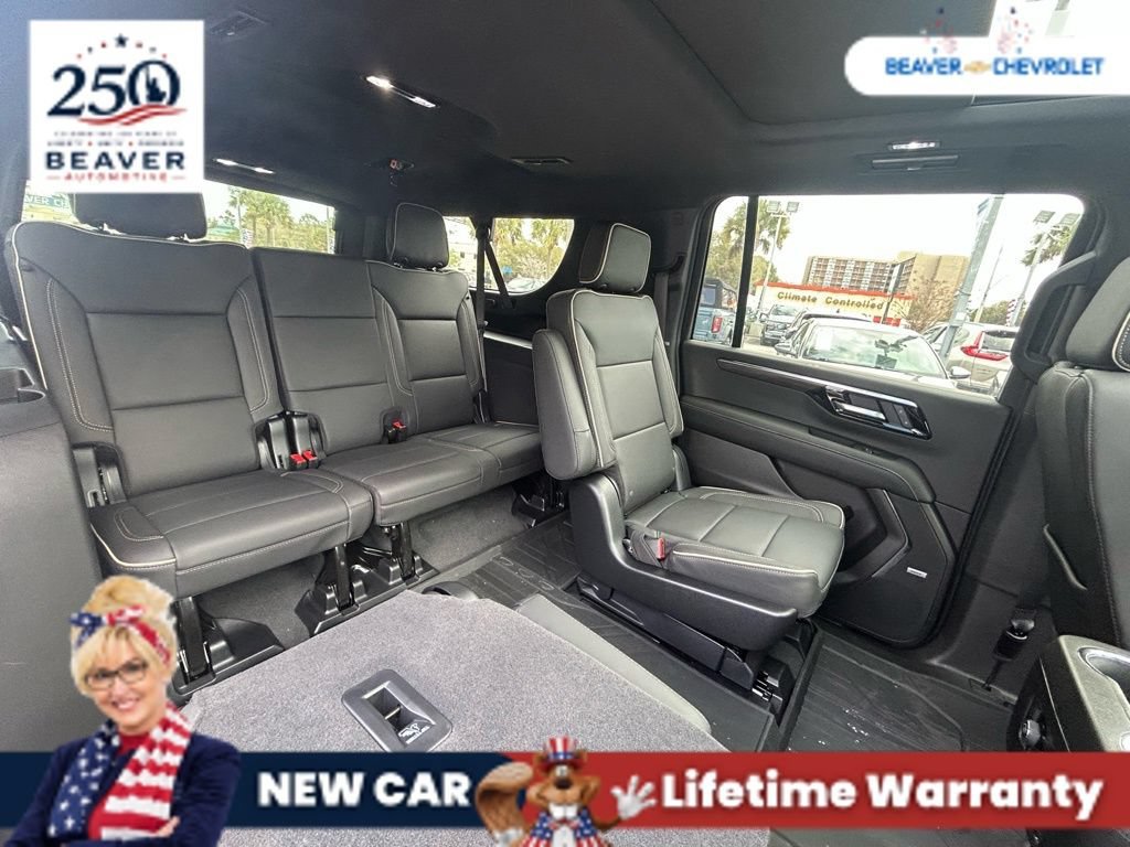 2026 Chevrolet Suburban Premier - Photo 22