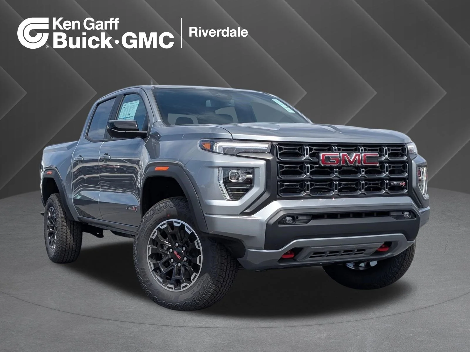 2026 GMC Canyon 4WD AT4 Crew Cab Short Box's photo