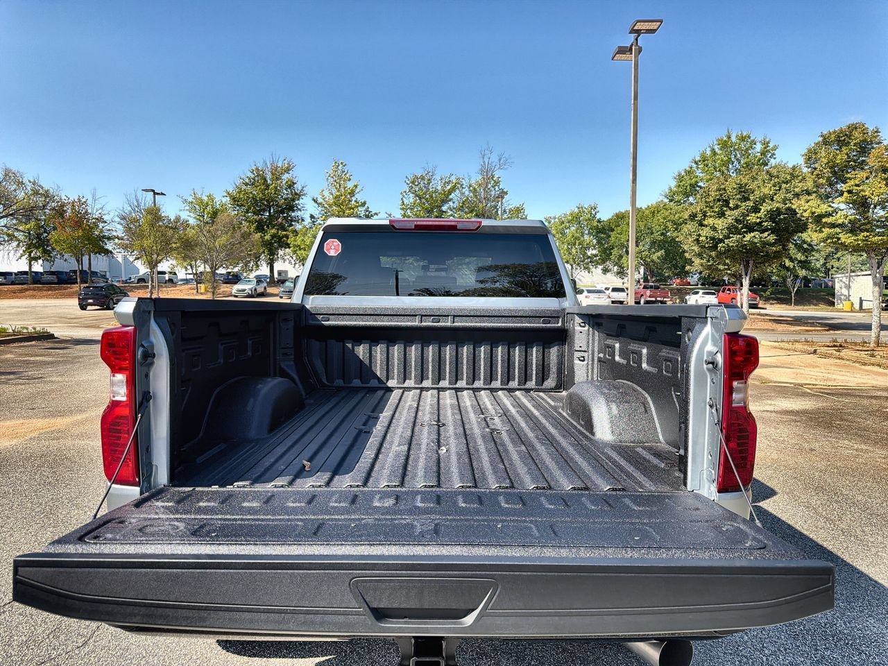 New 2026 Sterling Gray Metallic Chevrolet Custom image 21