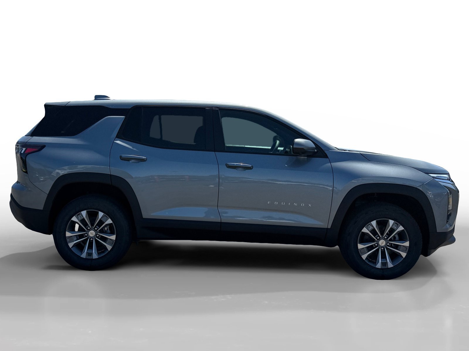 New 2026 Sterling Gray Metallic Chevrolet LT image 6