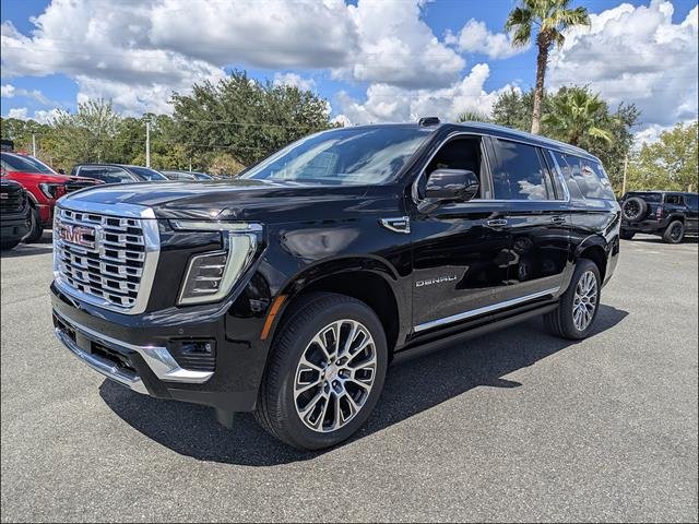 New 2026 Onyx Black GMC Denali image 8