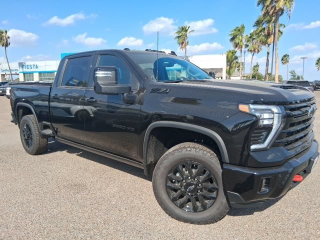 New 2026 Black Chevrolet LTZ image 1