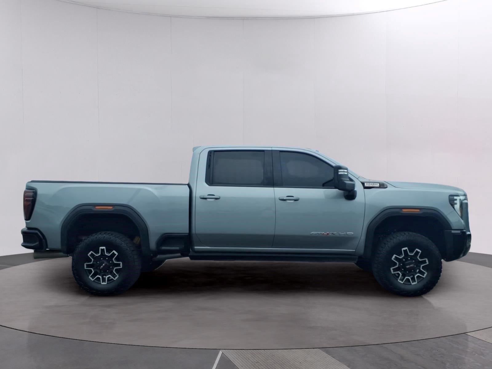 Certified Used 2025 Sterling Metallic GMC AT4X image 6