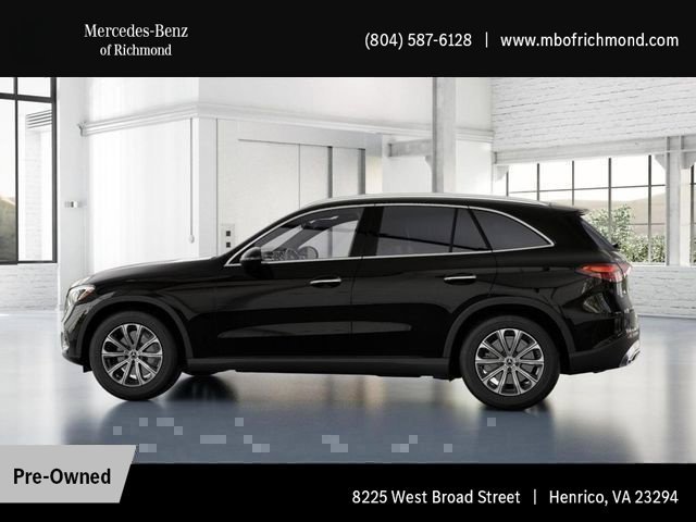 Certified Used 2026 Black Mercedes-Benz GLC 300 image 32