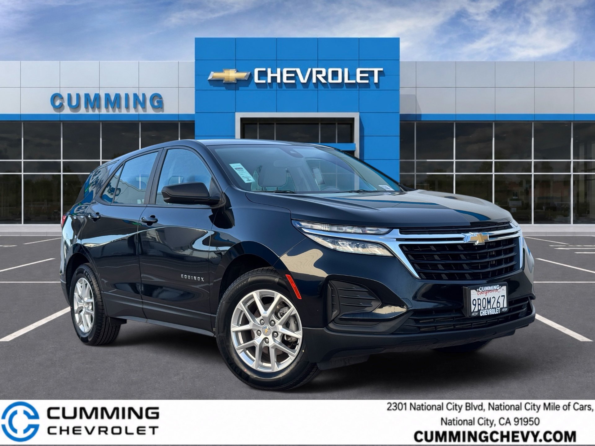 2022 Chevrolet Equinox