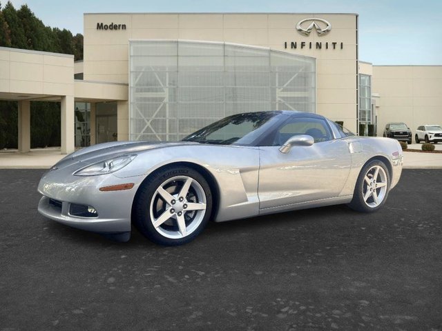 2005 Chevrolet Corvette Base