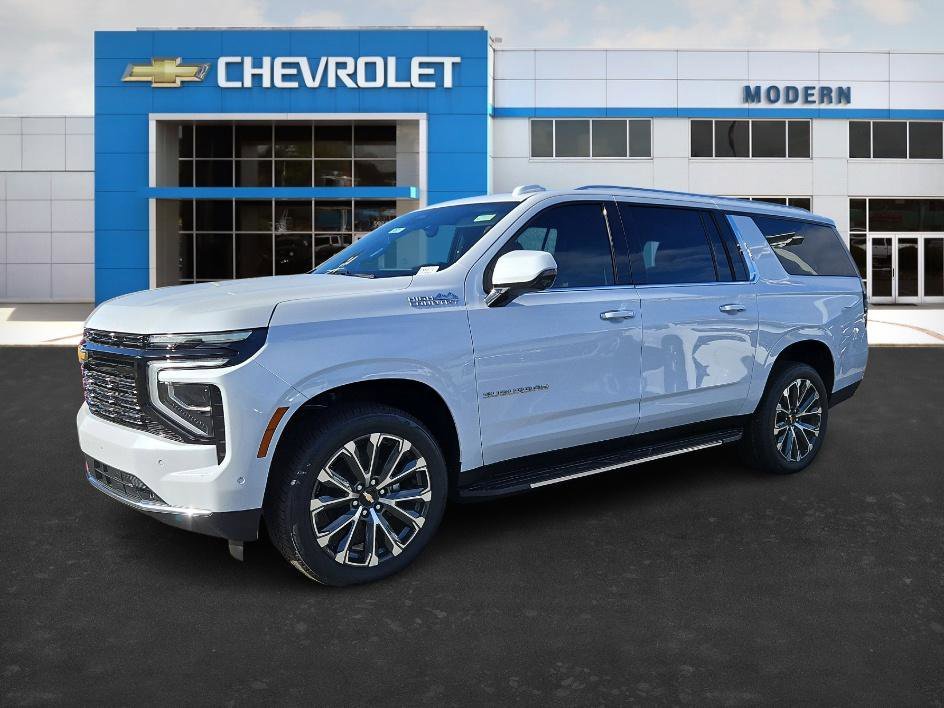 2026 Chevrolet Suburban