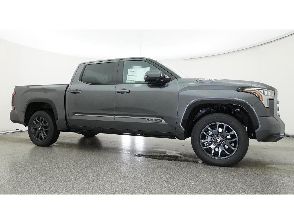 New 2026 Magnetic Gray Metallic Toyota Platinum i-FORCE MAX image 28