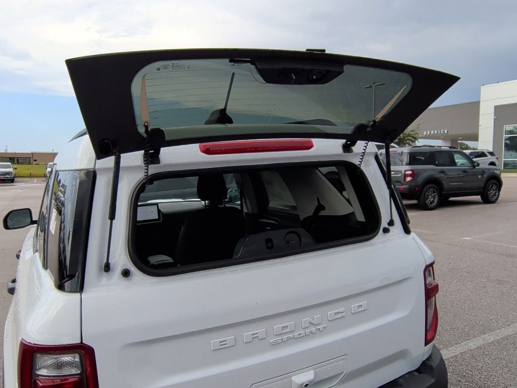 New 2026 Oxford White Ford Big Bend® image 40
