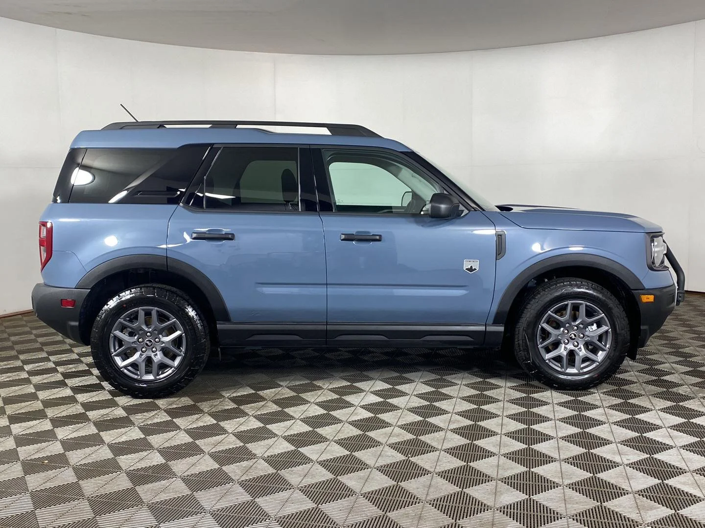 New 2026 Gray Ford Big Bend image 22