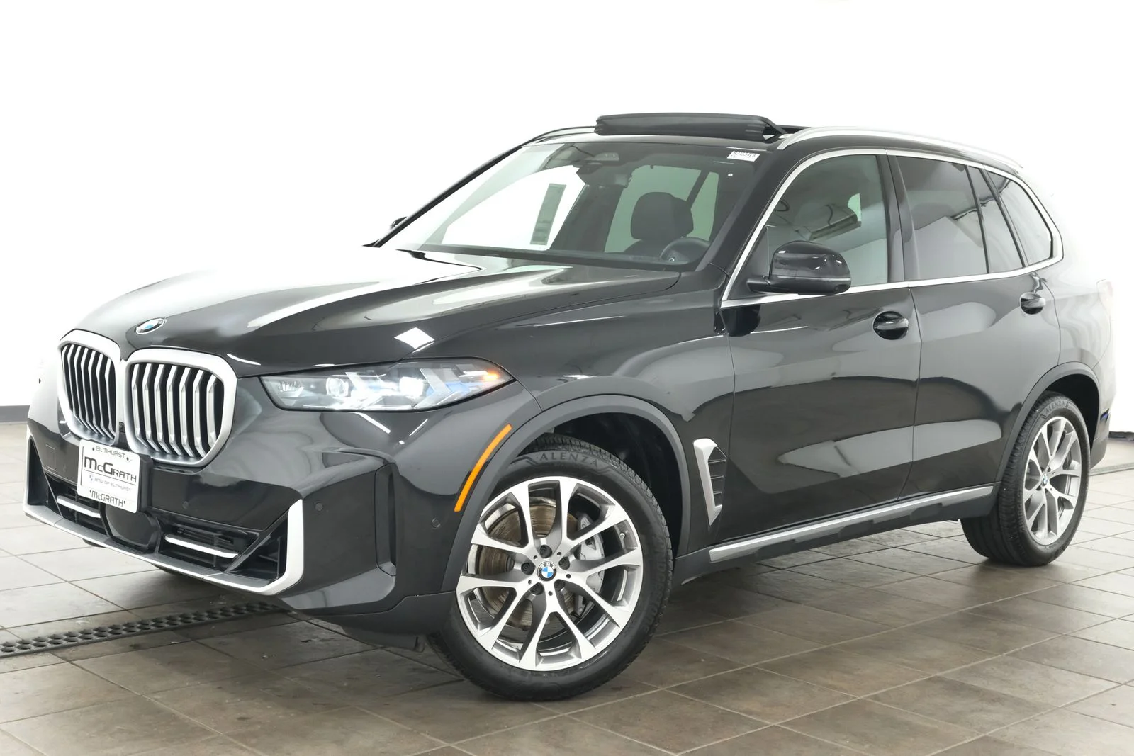 Certified Used 2026 Black BMW xDrive40i image 1
