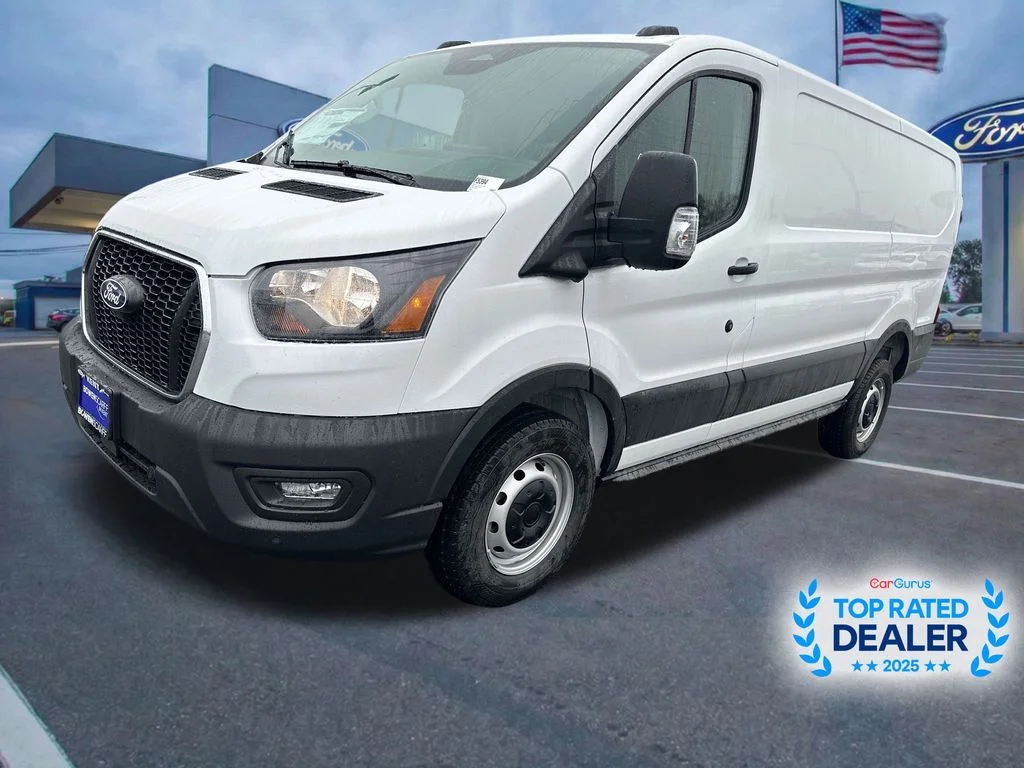 2026 Ford Transit 250 Low Roof 130 WB's photo