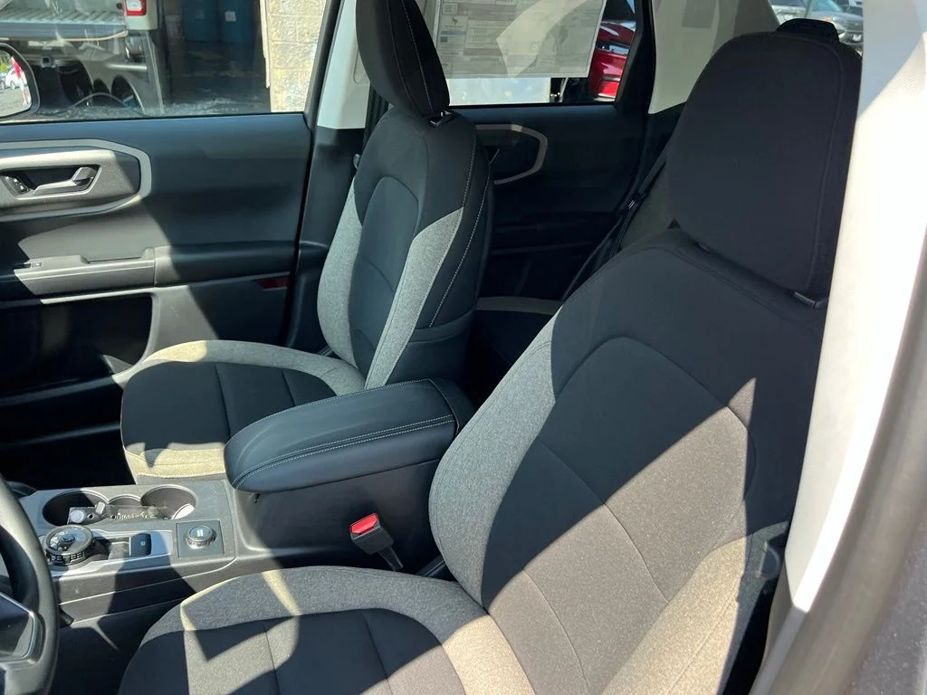 New 2026 Carbonized Gray Metallic Ford Big Bend® image 12