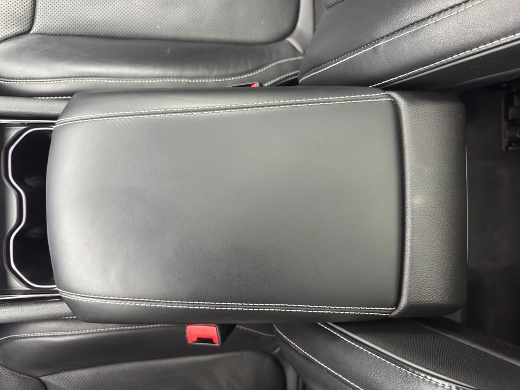Used 2022 Velvet Red Pearlcoat Jeep Overland image 37