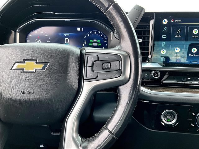 Used 2022 Summit White Chevrolet LT image 24