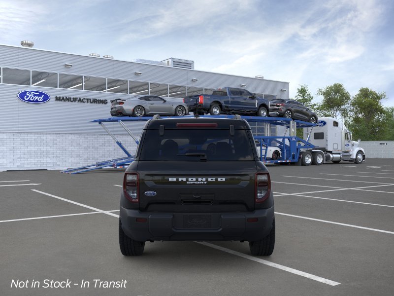2026 Ford Bronco Sport — photo 6