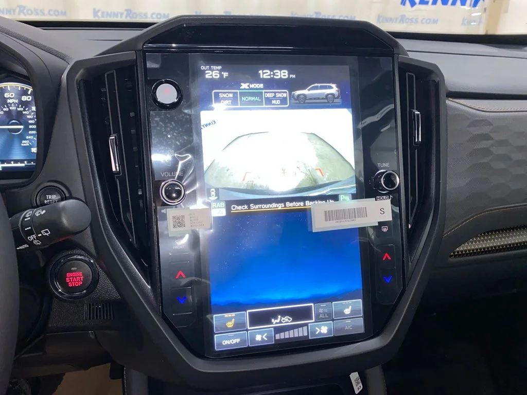 2026 Subaru Forester Wilderness - Photo 21