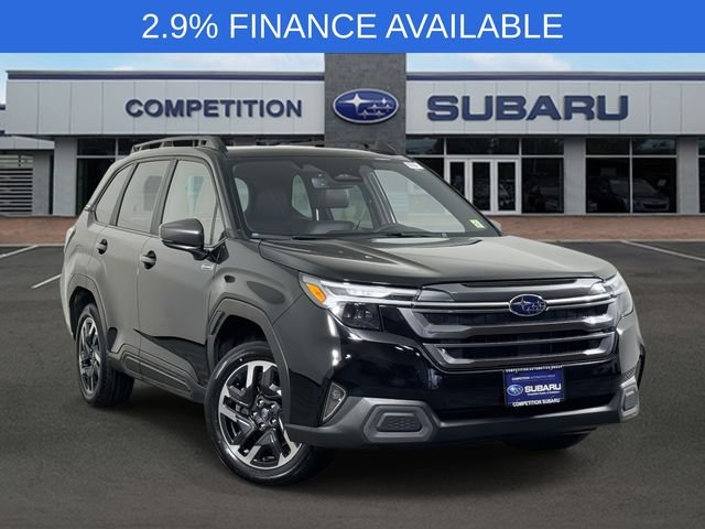 Used 2025 Black Subaru Limited image 1