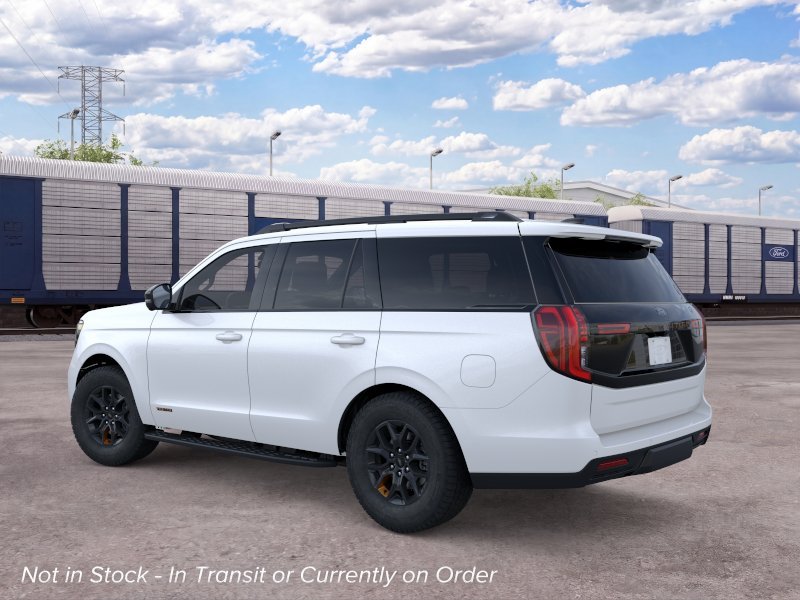 New 2026 Star White Metallic Tri-Coat Ford Tremor® image 4
