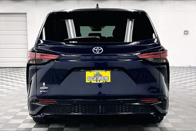 Used 2025 Blueprint Toyota XSE image 5