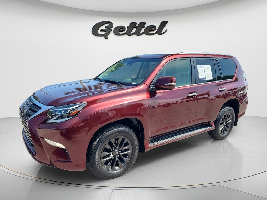 2020 Lexus GX 460 460 PREMIUM's photo