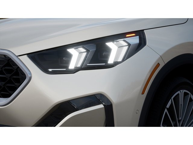 New 2027 Dune Grey Metallic BMW xDrive28i image 6