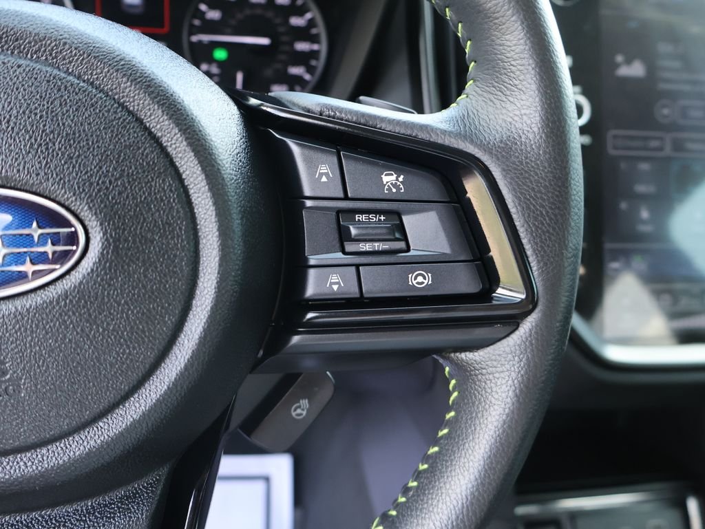Used 2024 White Subaru Onyx Edition image 36