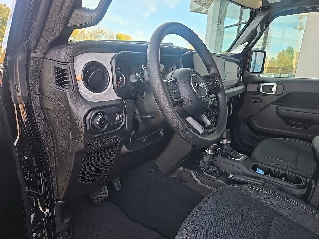 2026 Jeep Wrangler 2-Door Sport - Photo 34