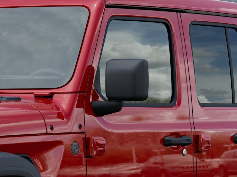 2025 Jeep Wrangler 4-Door Sport S - Photo 38