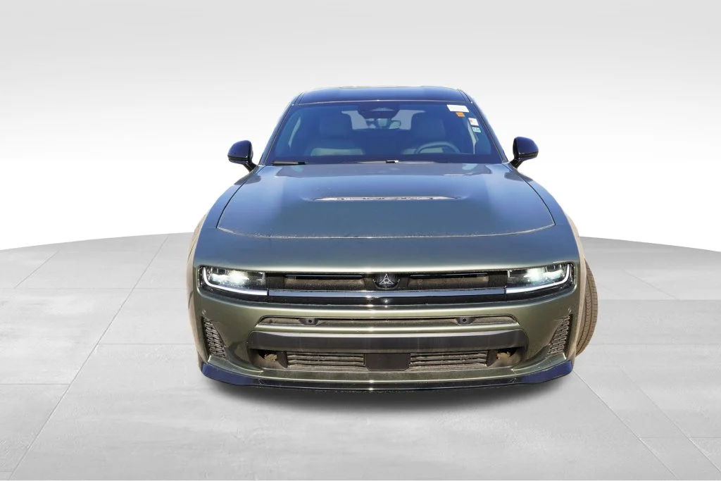 New 2026 Green Machine Exterior Paint Dodge Scat Pack image 13