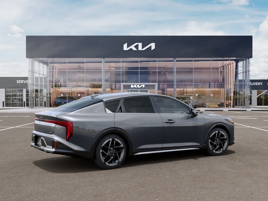 New 2026 Steel Gray Kia GT-Line image 6