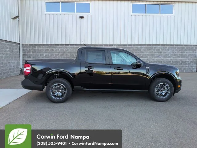 New 2026 Shadow Black Ford XLT image 2