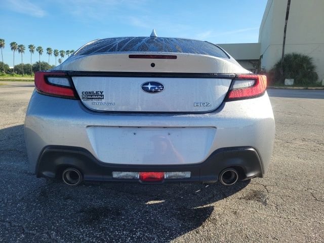 Used 2023 Silver Subaru Limited image 7