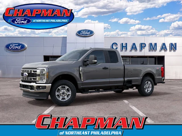 2027 Ford F-350 Super Duty