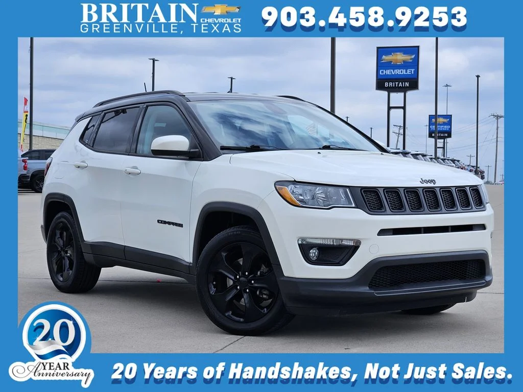 2020 Jeep Compass Altitude