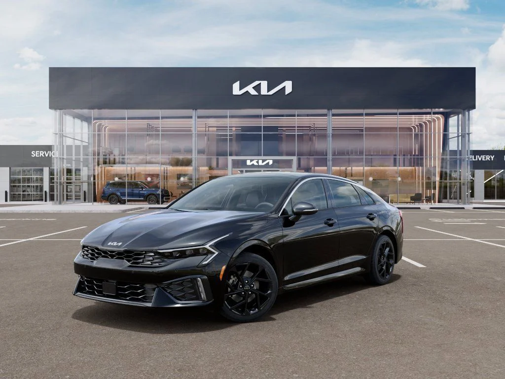 2026 Kia Optima's photo