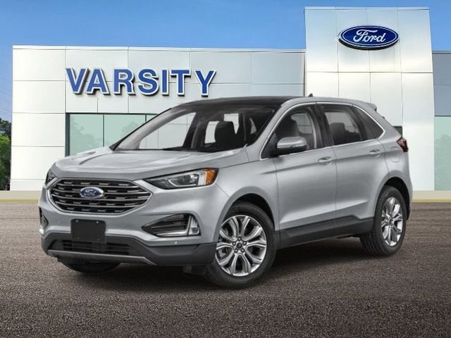 2024 Ford Edge Titanium AWD's photo