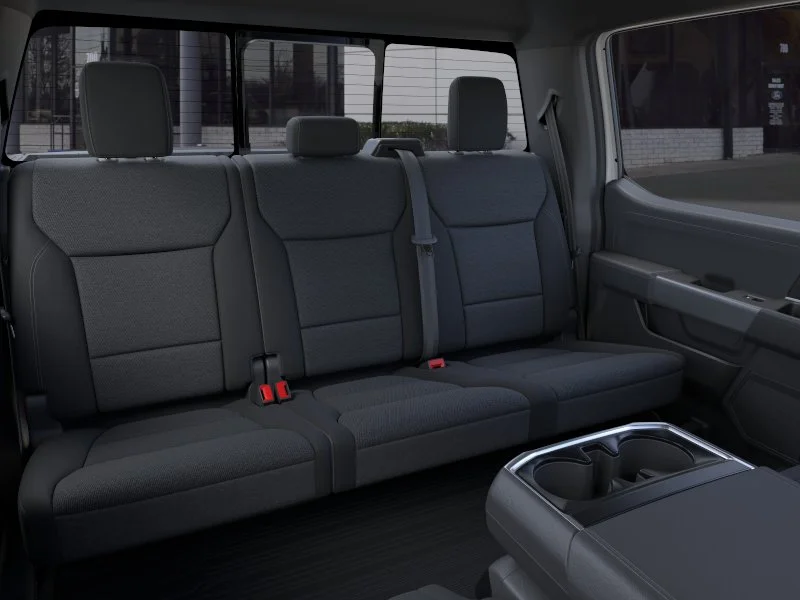 New 2026 Oxford White Ford XLT image 33