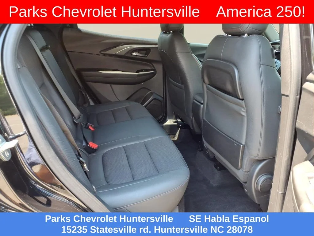 Certified Used 2021 Black Chevrolet RS image 35