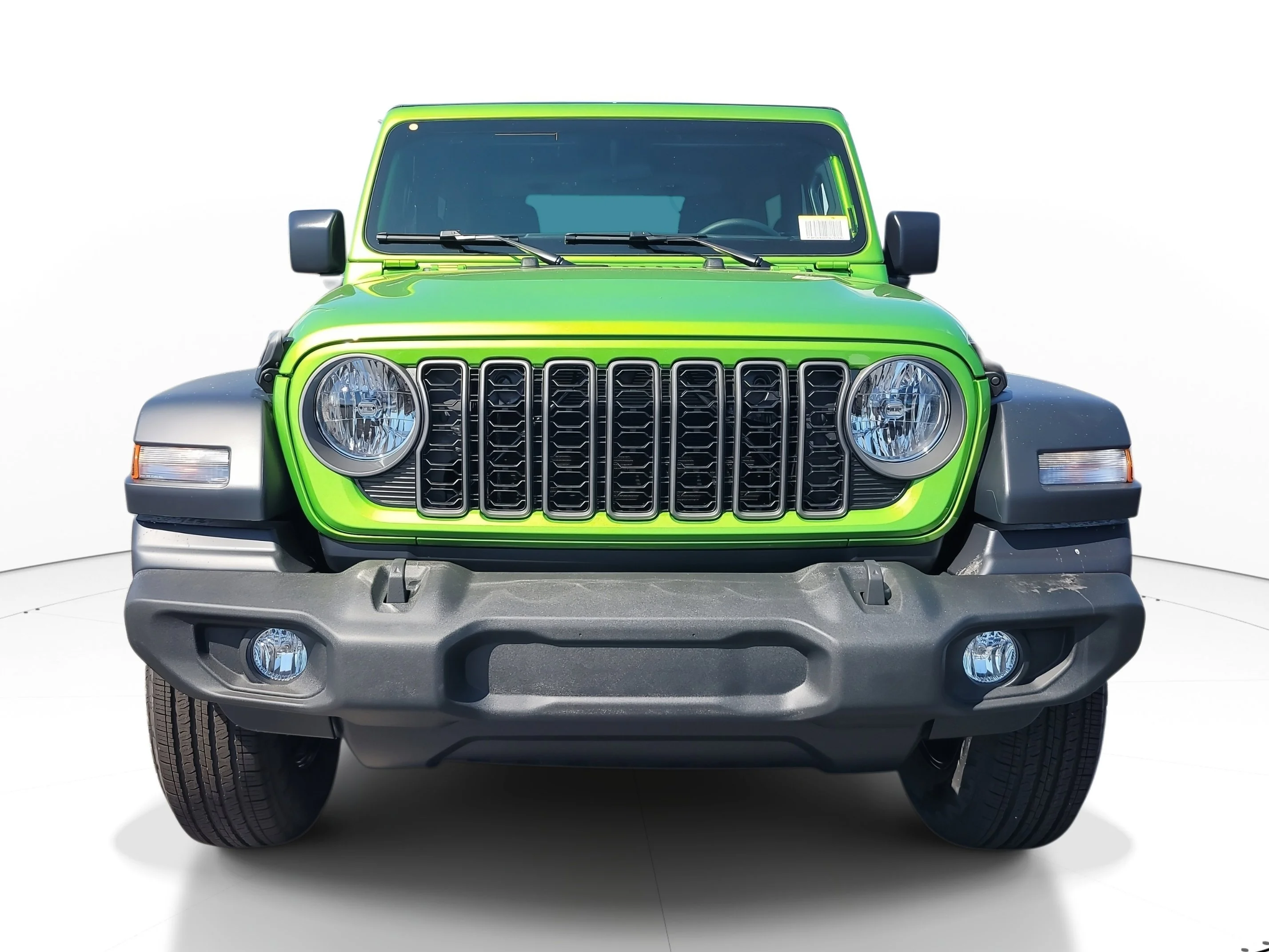 New 2026 Mojito Clearcoat Jeep Sport image 3