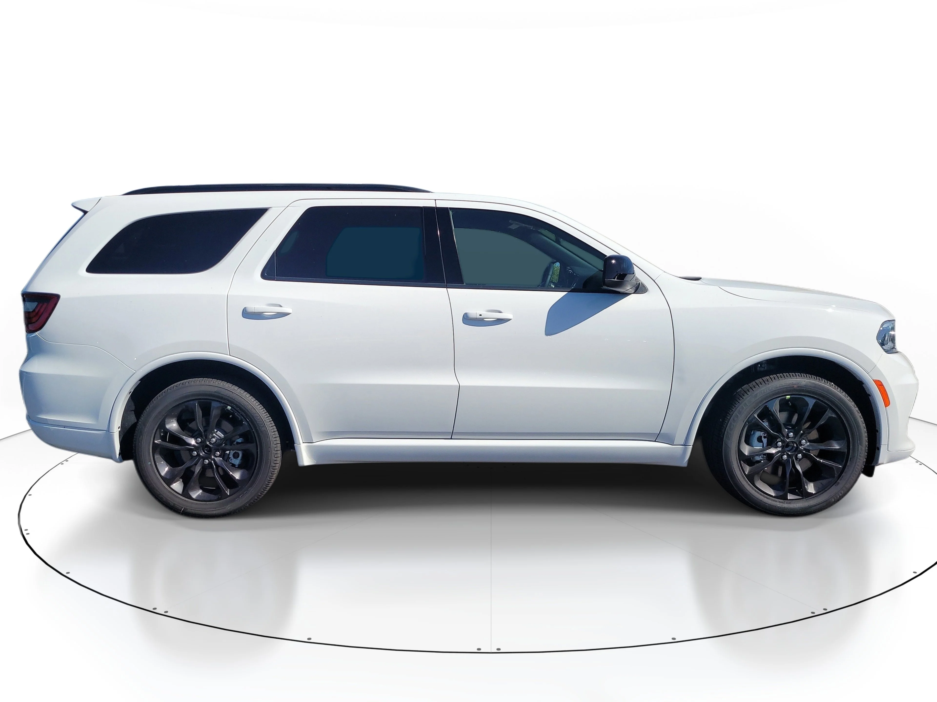 New 2026 White Knuckle Clearcoat Dodge GT image 5