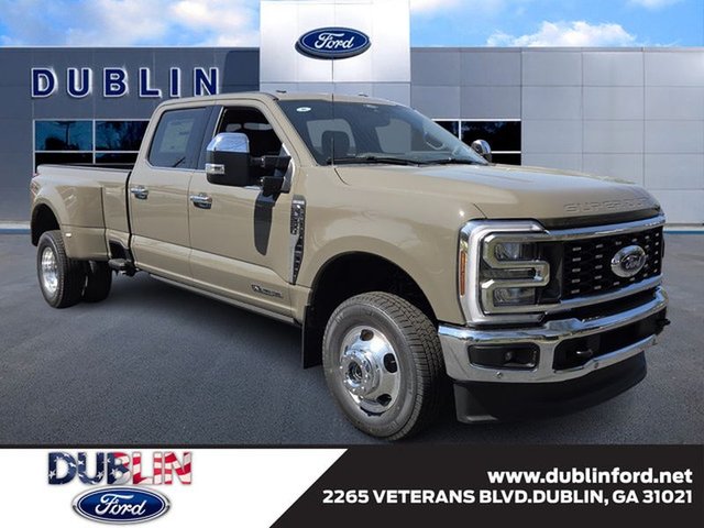2026 Ford Super Duty F-350® King Ranch®