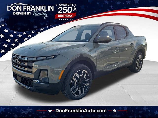 2025 Hyundai SANTA CRUZ Limited