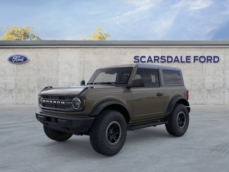 2026 Ford Bronco Base 4x4's photo