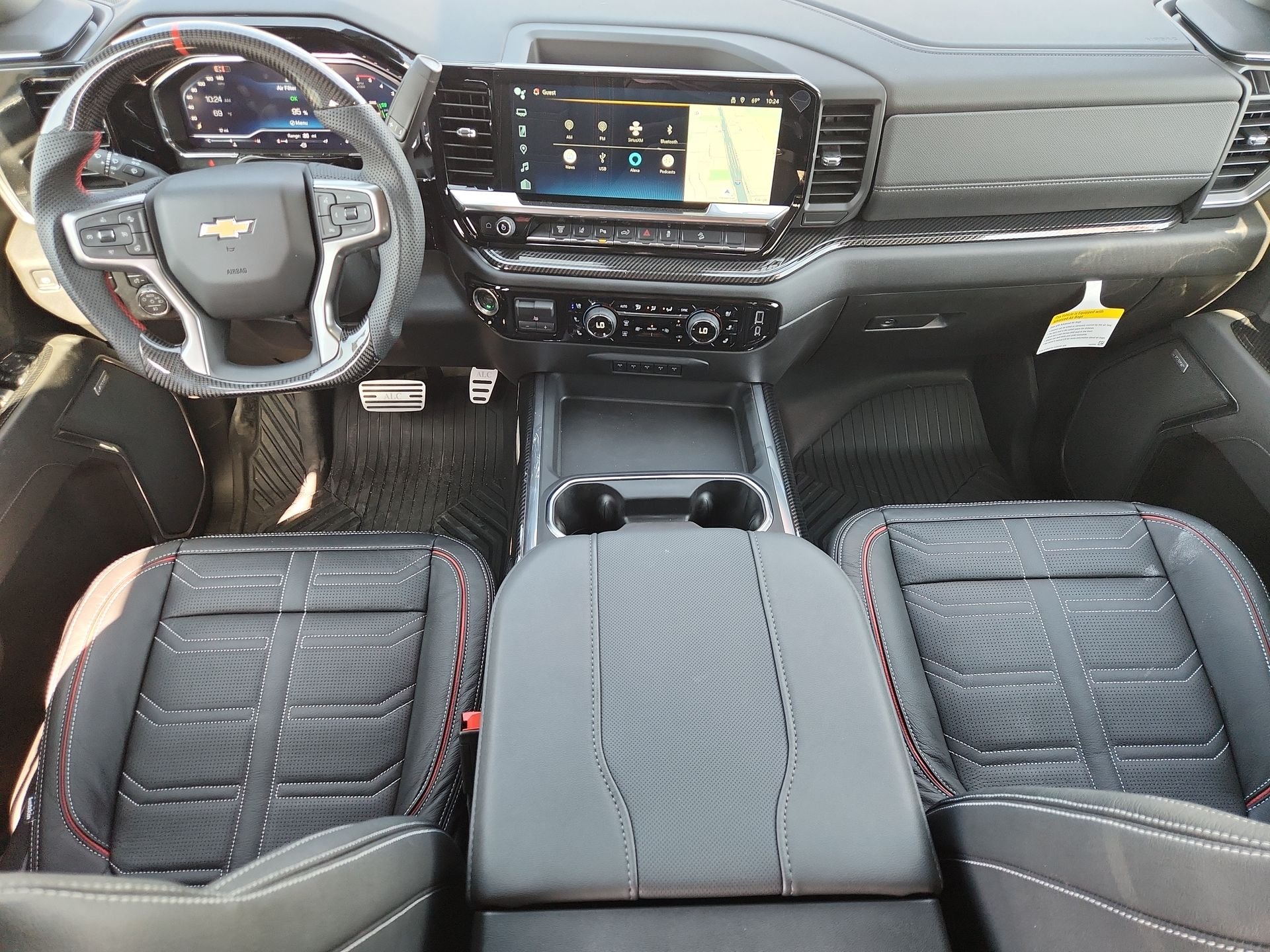2025 Chevrolet Silverado 2500 HD LTZ - Photo 56