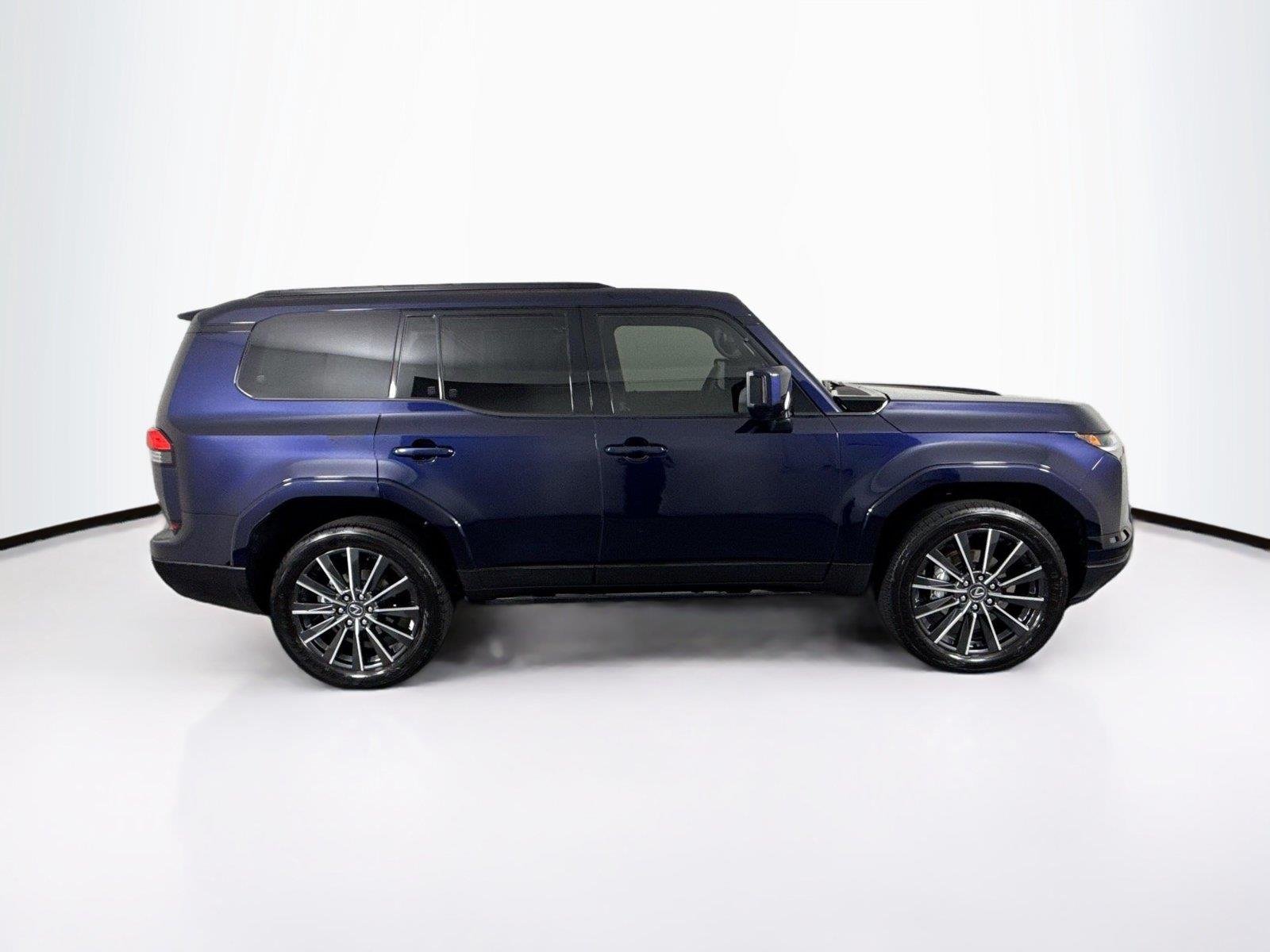 Used 2025 Nightfall Mica Lexus GX 550 Luxury+ image 11