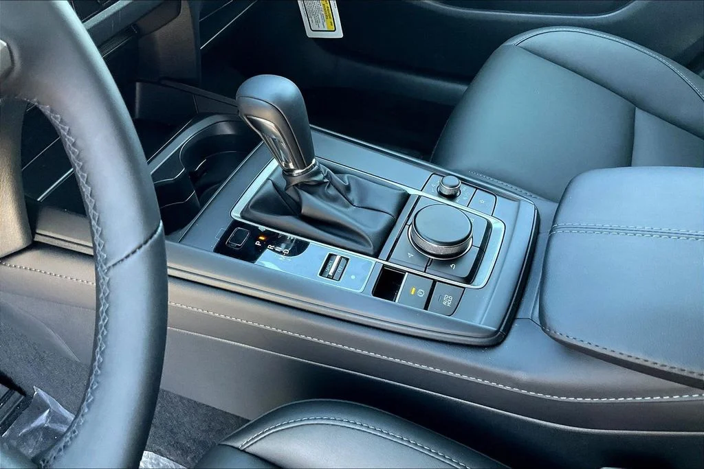 New 2026 Ceramic Metallic Mazda 2.5 S Select Sport AWD image 7