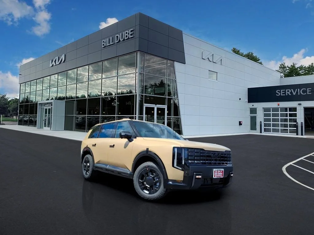 2027 Kia Telluride X-Pro SX Prestige AWD's photo